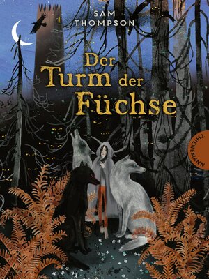 cover image of Der Turm der Füchse